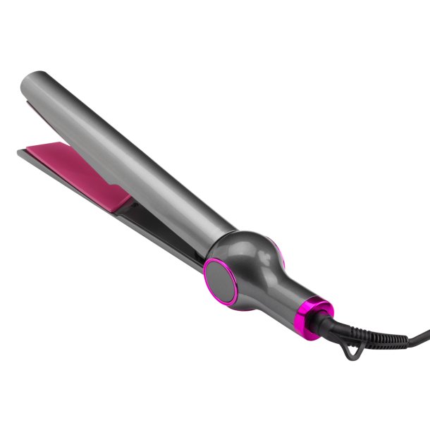 STRAIGHTENER CURLING IRON 2IN1 TORSION K-148