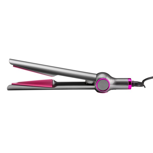 STRAIGHTENER CURLING IRON 2IN1 TORSION K-148