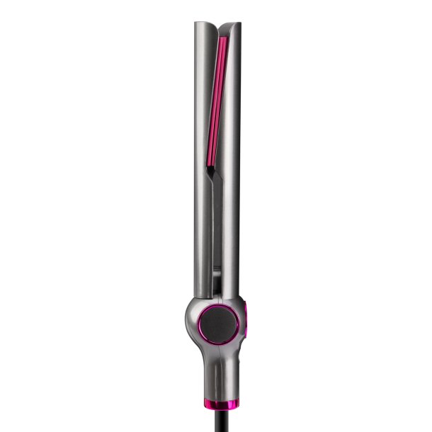 STRAIGHTENER CURLING IRON 2IN1 TORSION K-148