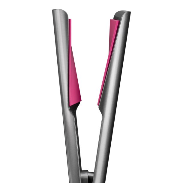 STRAIGHTENER CURLING IRON 2IN1 TORSION K-148