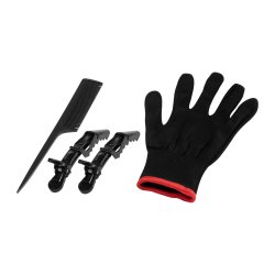 STRAIGHTENER CURLING IRON 2IN1 TORSION K-148