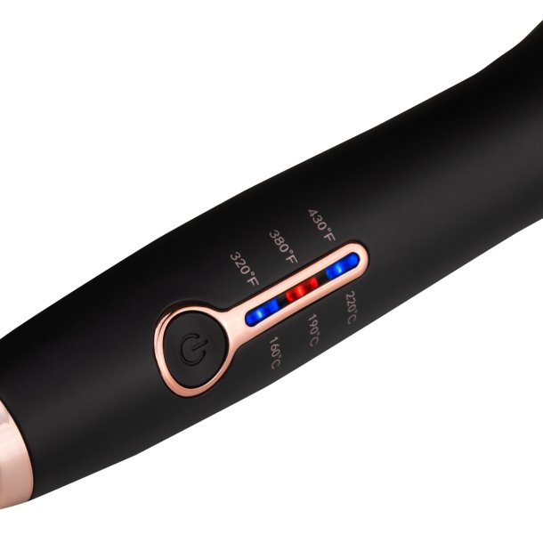 STRAIGHTENER CURLING IRON INNOVATION K-219