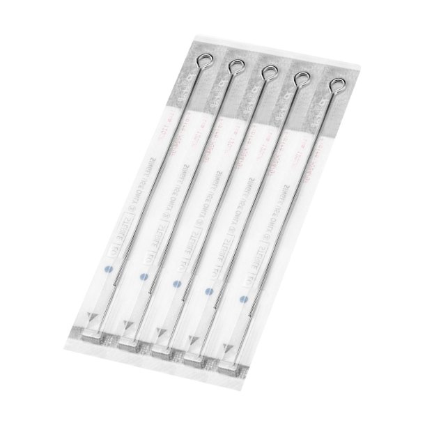 Tatoveringsnle EL CARTEL 0,35 9 Soft Edge Magnum 25stk.