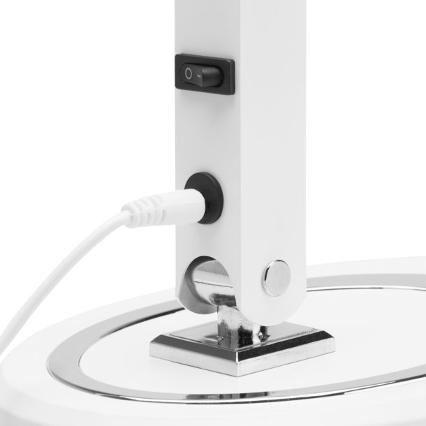 BORDELAMPE SLIM LED HVID ALL4LIGHT