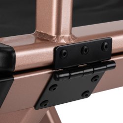 MAKE-UP STOL ALUMINIUM ROSE GULD