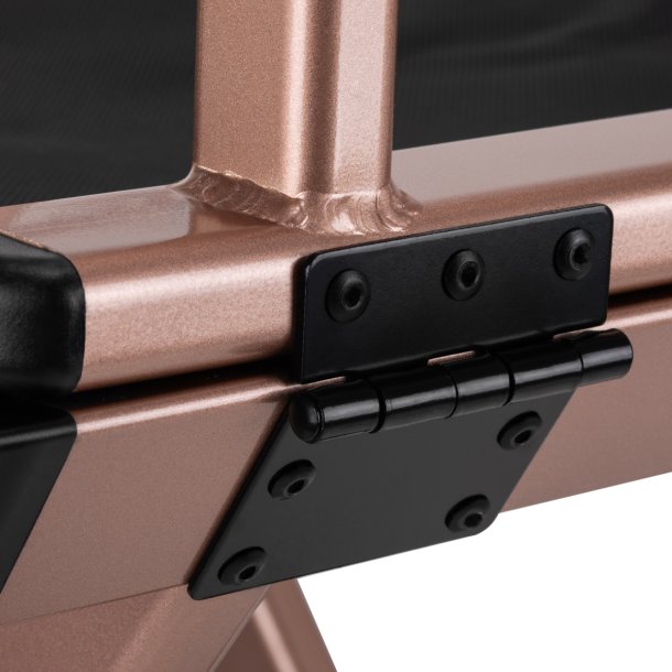 MAKE-UP STOL ALUMINIUM ROSE GULD