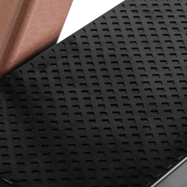 MAKE-UP STOL ALUMINIUM ROSE GULD