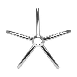 Taburets base uden hjul (304)