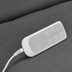 Kosmetisk stol elektr. 2240 Eclipse 3 motorer gr 