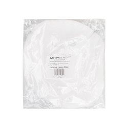 ANSIKTSMASKE LAVET AF GAZE 50 STK