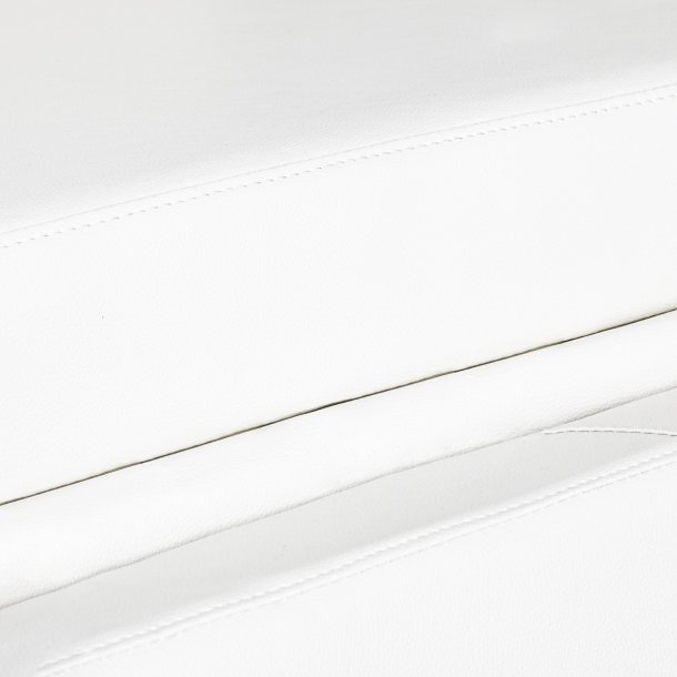 KOSMETISK STOL EKSPERT W-12D 2 MOTORER HVID