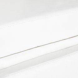 KOSMETISK STOL EKSPERT W-12D 2 MOTORER HVID