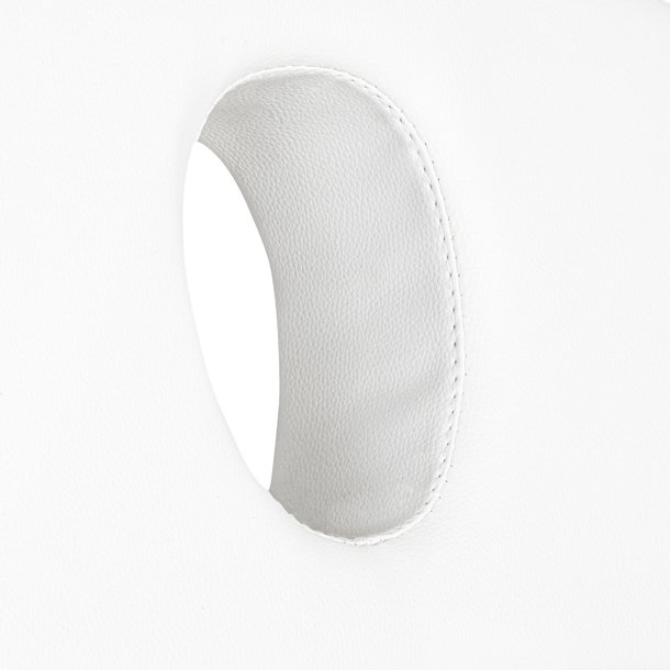 KOSMETISK STOL EKSPERT W-12D 2 MOTORER HVID