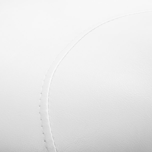 KOSMETISK SKAMMEL 6001G HVID