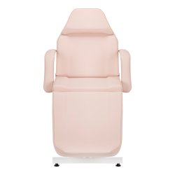 Hydraulisk kosmetikstol Basic 210 pink