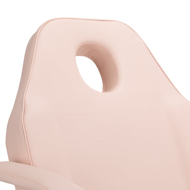 Hydraulisk kosmetikstol Basic 210 pink