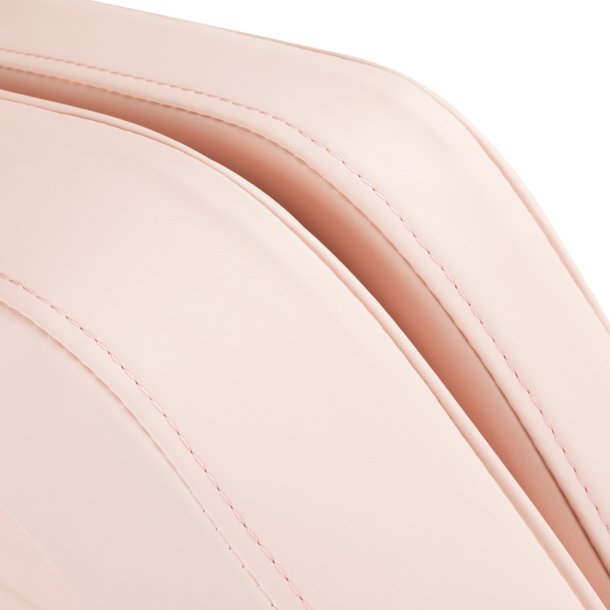 Hydraulisk kosmetikstol Basic 210 pink