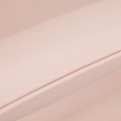 Hydraulisk kosmetikstol Basic 210 pink