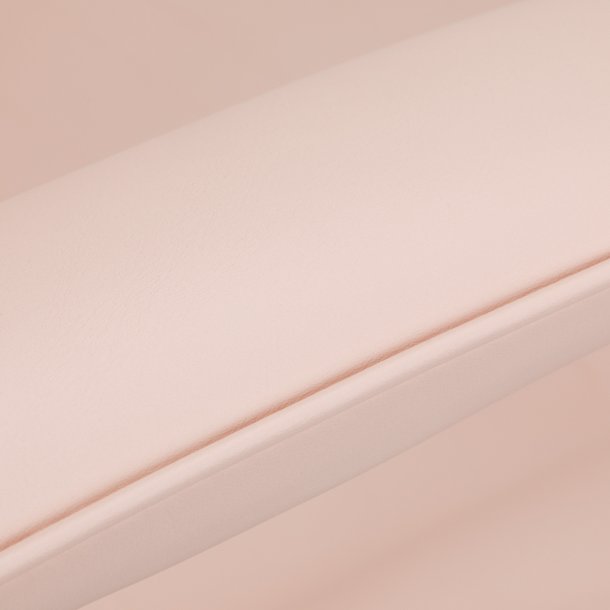 Hydraulisk kosmetikstol Basic 210 pink