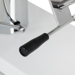 Hydraulisk kosmetikstol Basic 210 pink