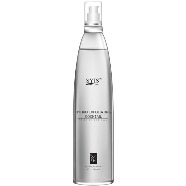 SYIS HYDRO EXFOLIATING COCKTAIL 500 ML