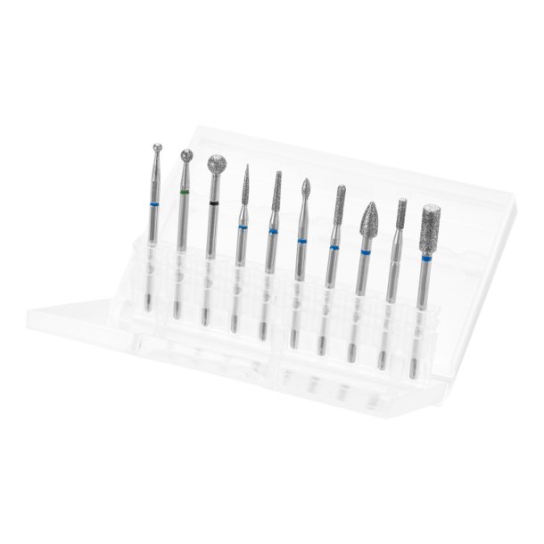 DIAMANTFRSEST 10 STK.