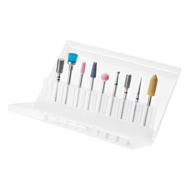 ST BLANDEMRKER 9 STK.