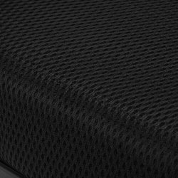 KONTORSTOL QS-03 SORT