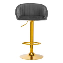 Barstol QS-B16G VELVET GR