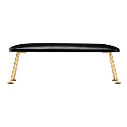 MANICURSTAND 6M GULD SORT