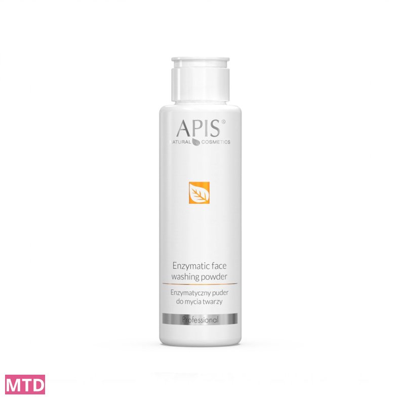 APIS ROSACEA- STOP Enzymatisk ansigtsvaskepulver 80 g