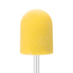 Slibehoved htter 13mm / 240 100 STK. MED CAP