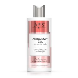 APIS Vandmelon forfriskning, vandmelon body wash gel 300 ml