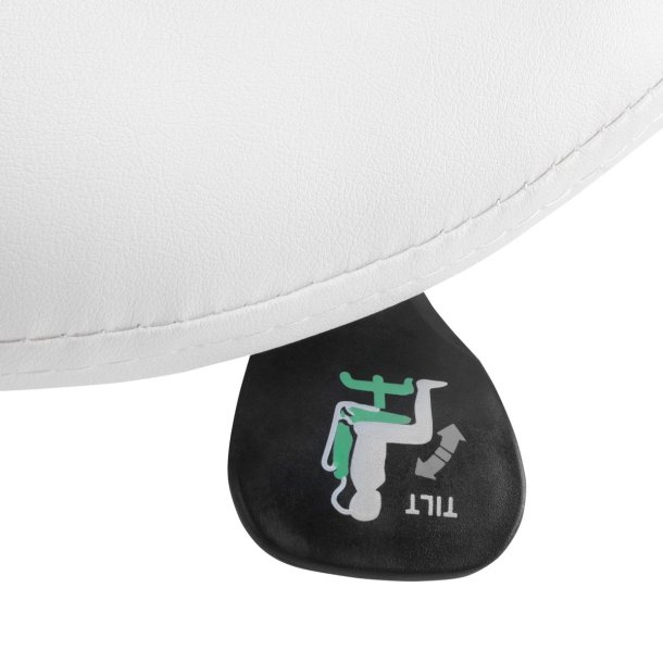 KOSMETISK SKAMMEL 1004 GIOVANNI HVID