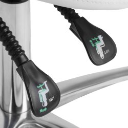 KOSMETISK SKAMMEL 1004 GIOVANNI HVID