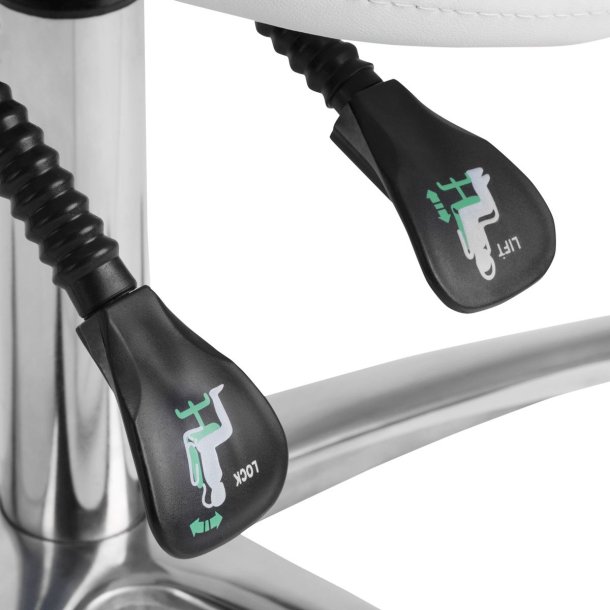 KOSMETISK SKAMMEL 1004 GIOVANNI HVID