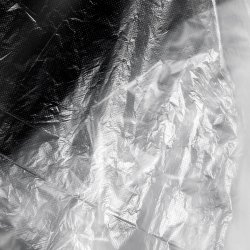 Engangs frisr/barberkappe 120x150 cm 100 stk