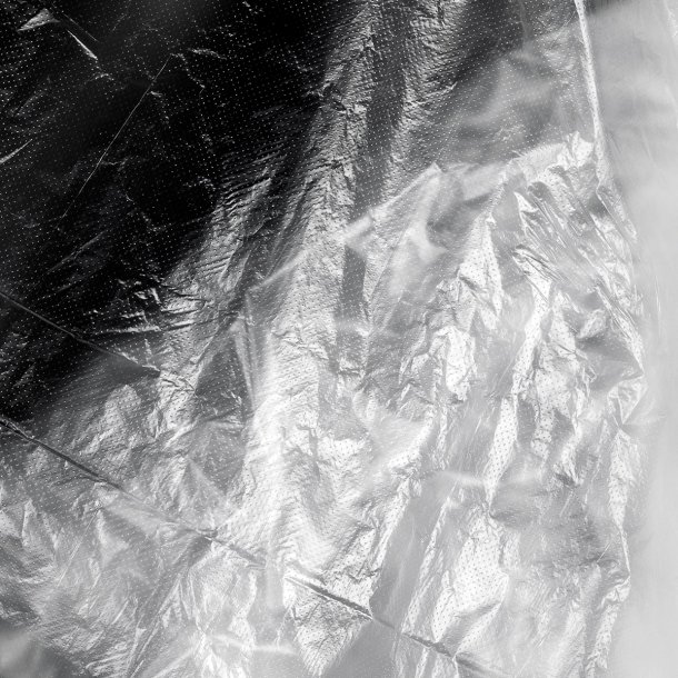 Engangs frisr/barberkappe 120x150 cm 100 stk