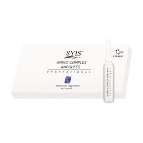 SYIS AMINO-KOMPLEKSE AMPULLER 10X3 ML