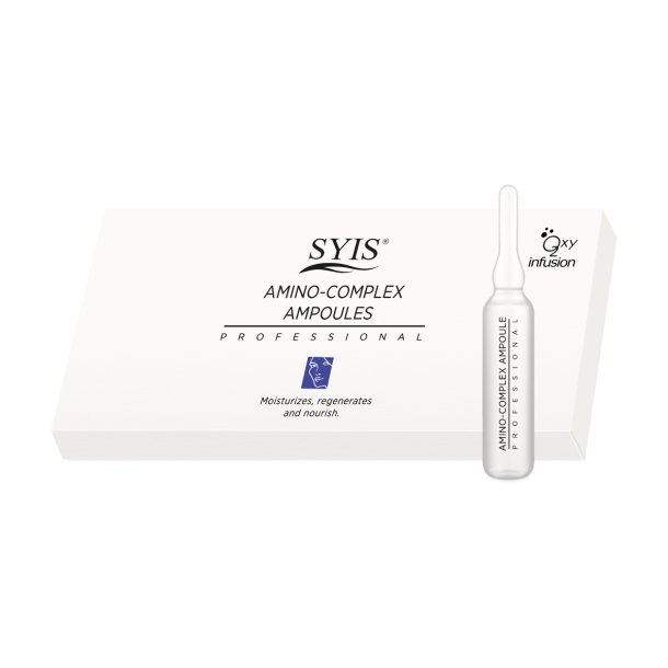 SYIS AMINO-KOMPLEKSE AMPULLER 10X3 ML