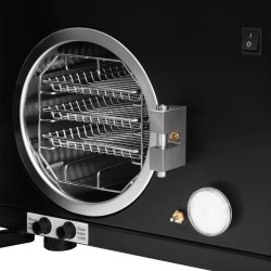 LAFOMED DISINFEKTIONSAPPARET STANDARD LINE LFSS12AA MED 12 L PRINTER CL. B MEDICINSK BLAC