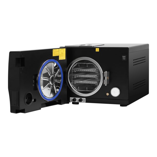 LAFOMED AUTOCLAVE STANDARD LINE LFSS08AA LED MED PRINTER 8 L CL. B MEDICINSK SORT