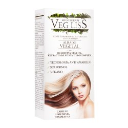 ALTERLOOK PROFESSIONAL VEG LISS Vegansk brasiliansk hr glatning 120ml + 30ml