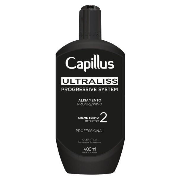 Capillus Ultraliss Nanoplastic, serum, trin 2, 400ml