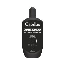 Capillus Ultraliss Nanoplastia, st til nanoplastikbehandlingen, 3x400ml