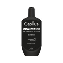 Capillus Ultraliss Nanoplastia, st til nanoplastikbehandlingen, 3x400ml