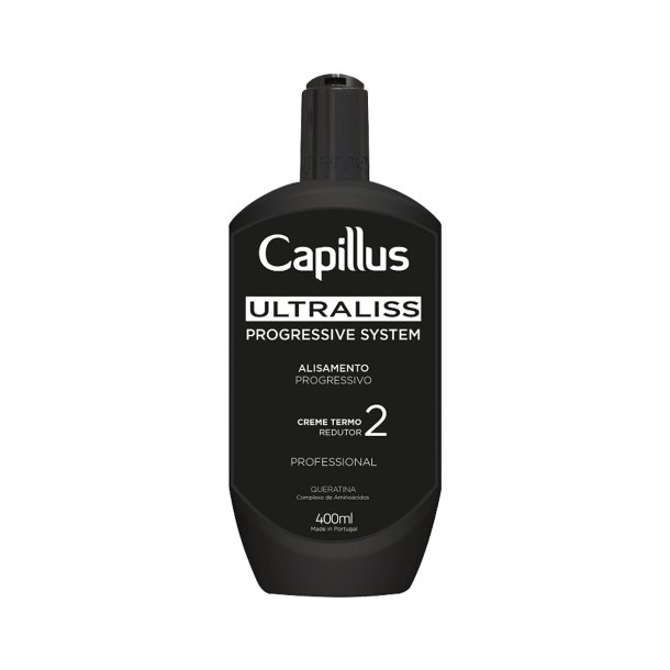 Capillus Ultraliss Nanoplastia, st til nanoplastikbehandlingen, 3x400ml