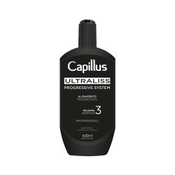 Capillus Ultraliss Nanoplastia, st til nanoplastikbehandlingen, 3x400ml