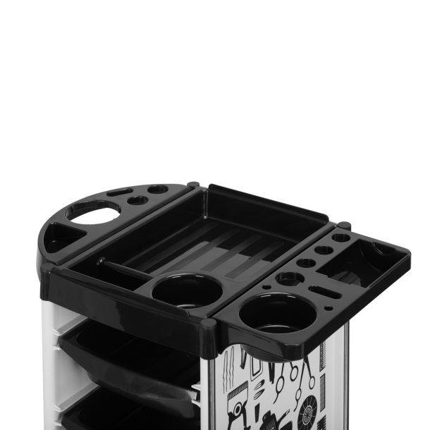 Gabbiano frisr vogn X11-9 hvid grafik