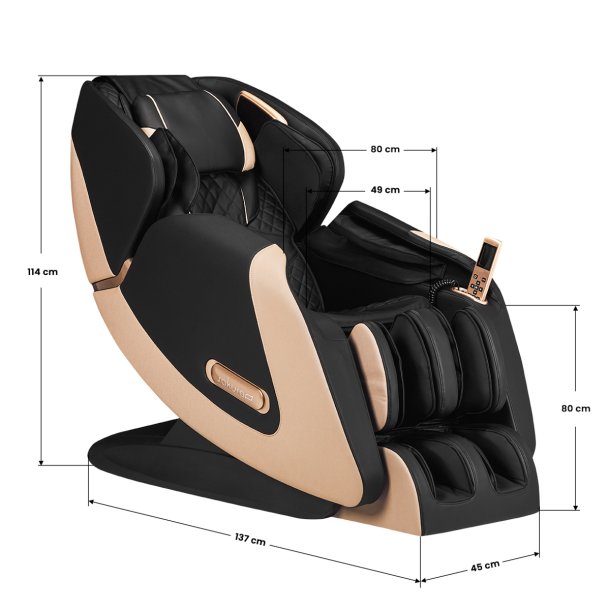 Sakura Massagestol Luxury 808